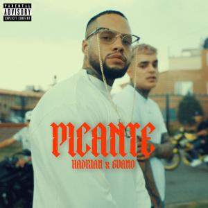 Listen to Picante (Explicit) song with lyrics from Hadrian