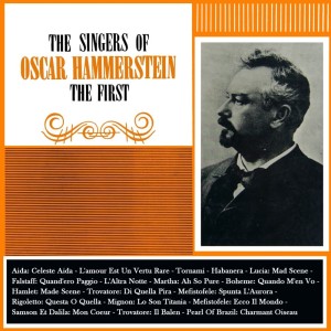 ดาวน์โหลดและฟังเพลง Martha: Ah So Pure พร้อมเนื้อเพลงจาก Orville Harrold