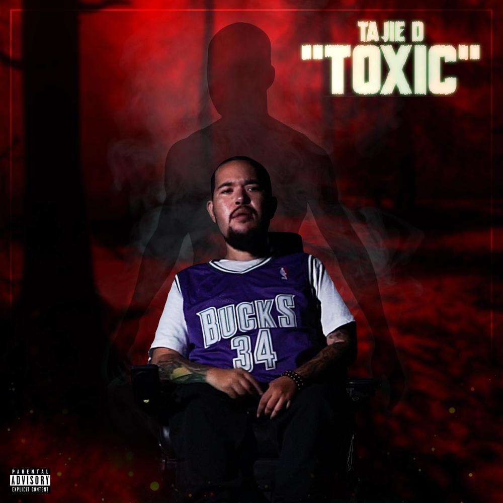 Toxic (feat. Indecent the Slapmaster) (Explicit)