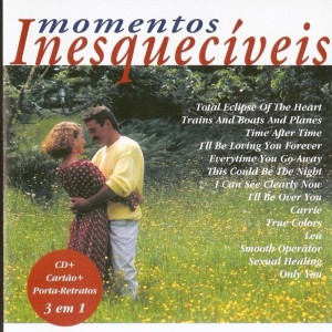 Varios的專輯Momentos Inesquecíveis