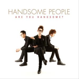 Album Are You Handsome? from Handsome People