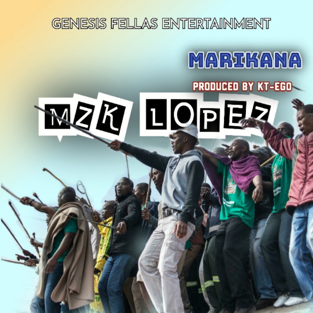 Marikana (Explicit)