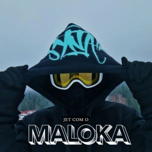Album JET COM MALOKA (Explicit) from MC Gustavo BM