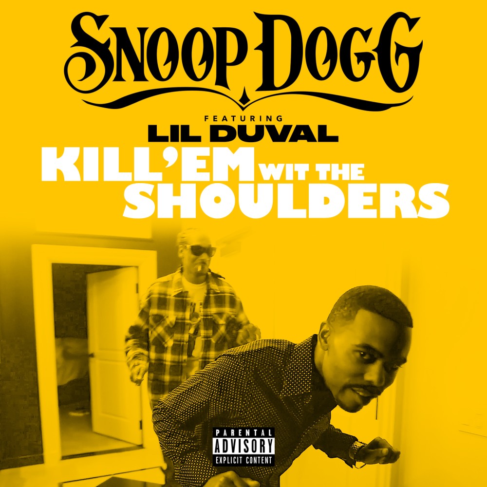 Hit 'Em wit the Shoulders (Explicit)