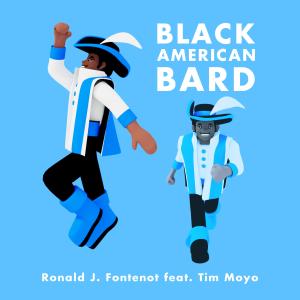 Ronald J. Fontenot的專輯Black American Bard