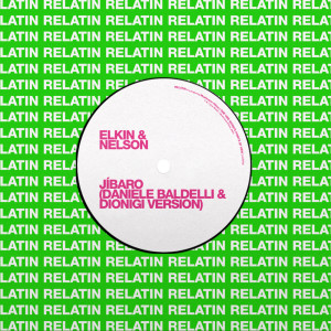 RELATIN的專輯Jíbaro (Daniele Baldelli & Dionigi Version)