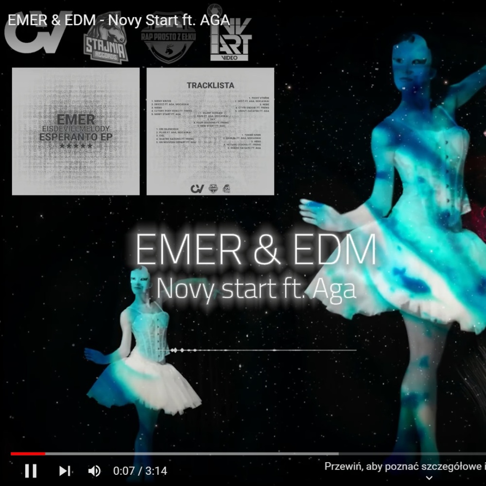 Novy start (feat. Eisdevillmelody & Aga) (Explicit)