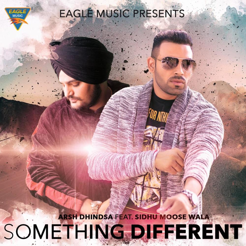 Something Different (feat. Sidhu Moose Wala)