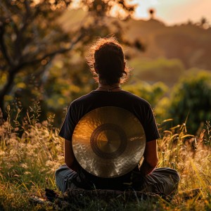 ดาวน์โหลดและฟังเพลง Relaxing Sounds for Meditative Focus พร้อมเนื้อเพลงจาก Positive Affirmations Music Zone