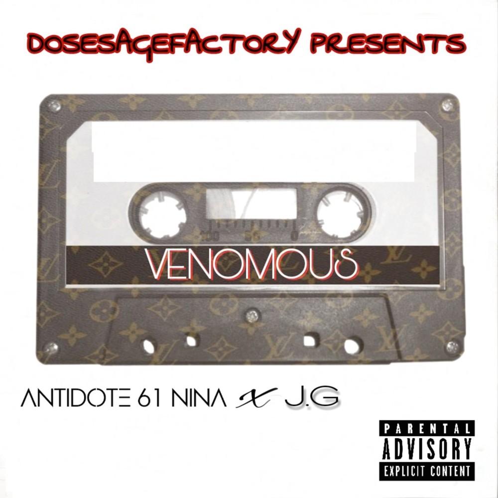 Venomous (Explicit)