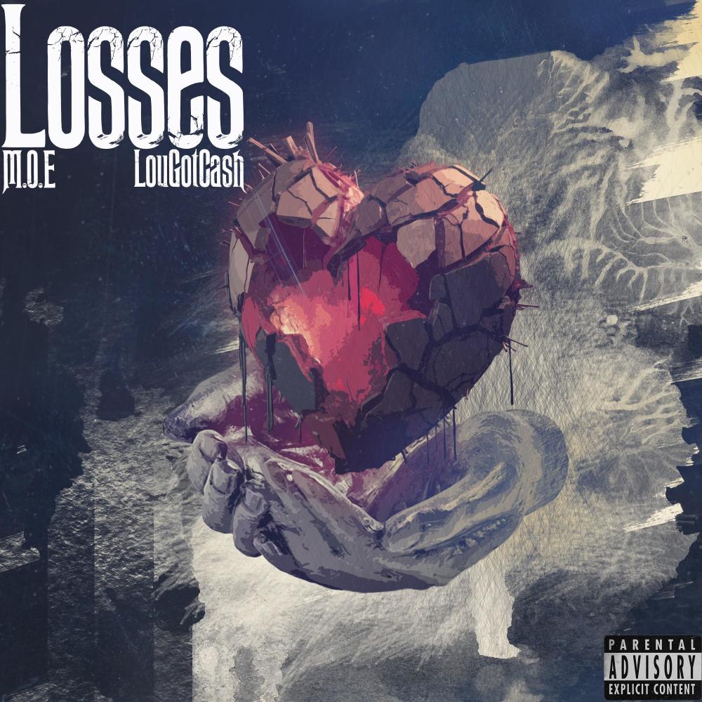 Losses (feat. Lougotcash) [Explicit]
