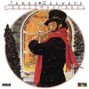 อัลบัม James Galway's Christmas Carol ศิลปิน James Galway