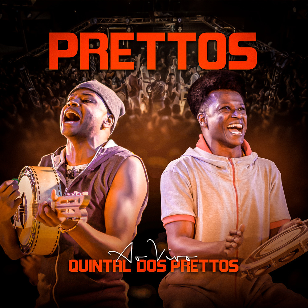 Batucada dos Nossos Tantãs - Vou Festejar (Ao Vivo)