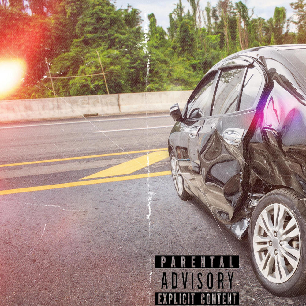 Crashed on Mars (feat. TWUHNY) (Explicit)