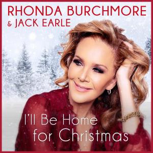 Rhonda Burchmore的專輯I'll Be Home for Christmas (feat. The Jack Earle Big Band)