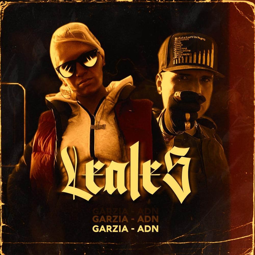 Leales (feat. Adn)