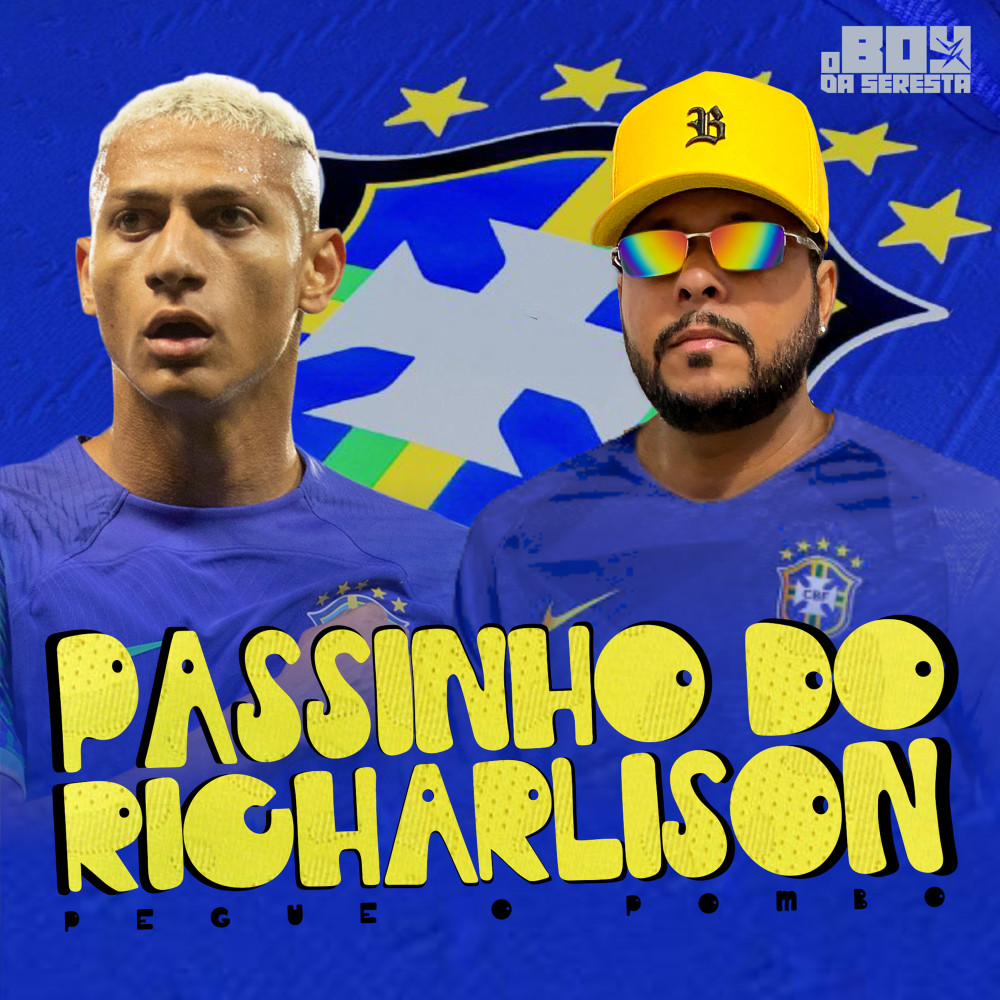 Passinho do Richarlison