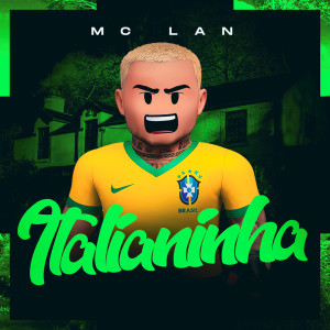 Album Italianinha from DJ Gordinho da VF
