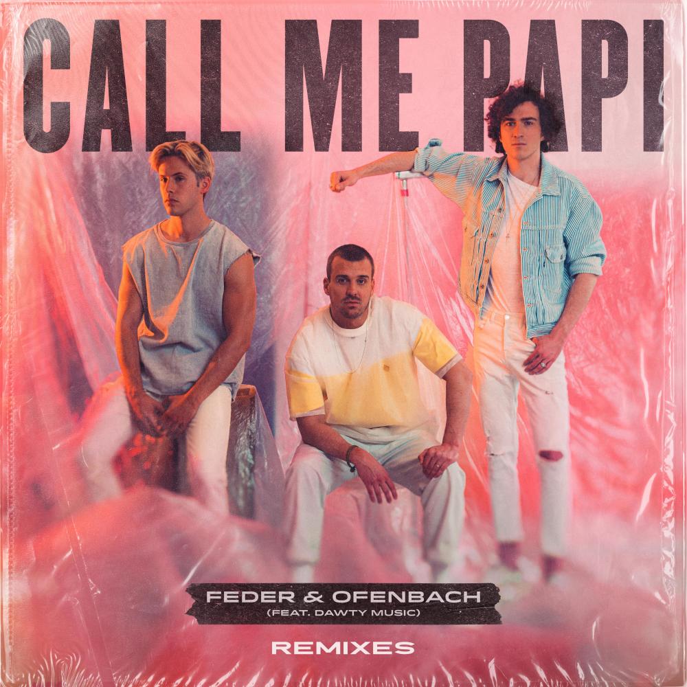 Call Me Papi(feat. Dawty Music) (Mosimann Remix)