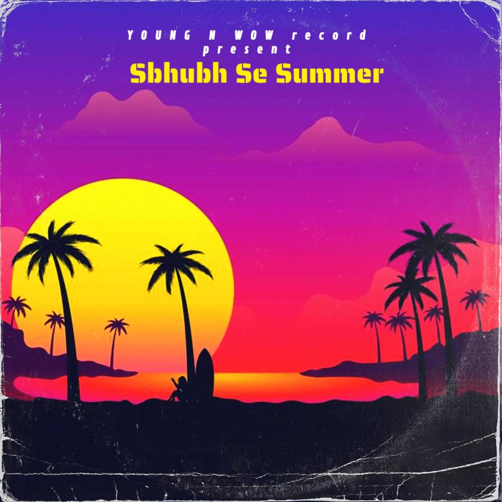 Sgubh Se Summer (feat. Mano Delson)