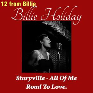 收聽Billie Holiday的My Way歌詞歌曲