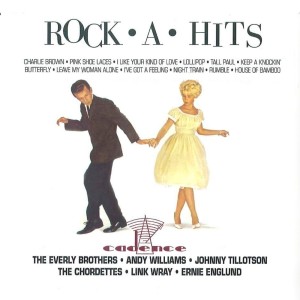 Album Rock-A-Hits from Various