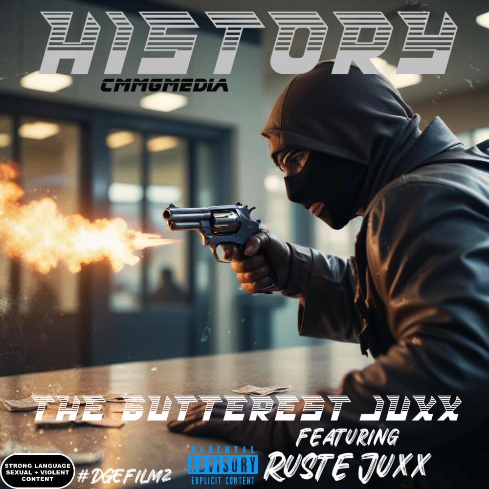 THE GUTTEREST JUXX (feat. RUSTE JUXX) (Explicit)