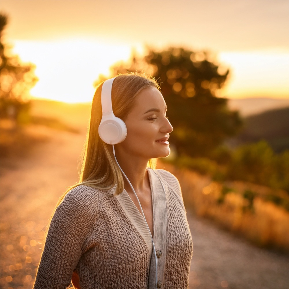 Melodías Relajantes Para La Felicidad