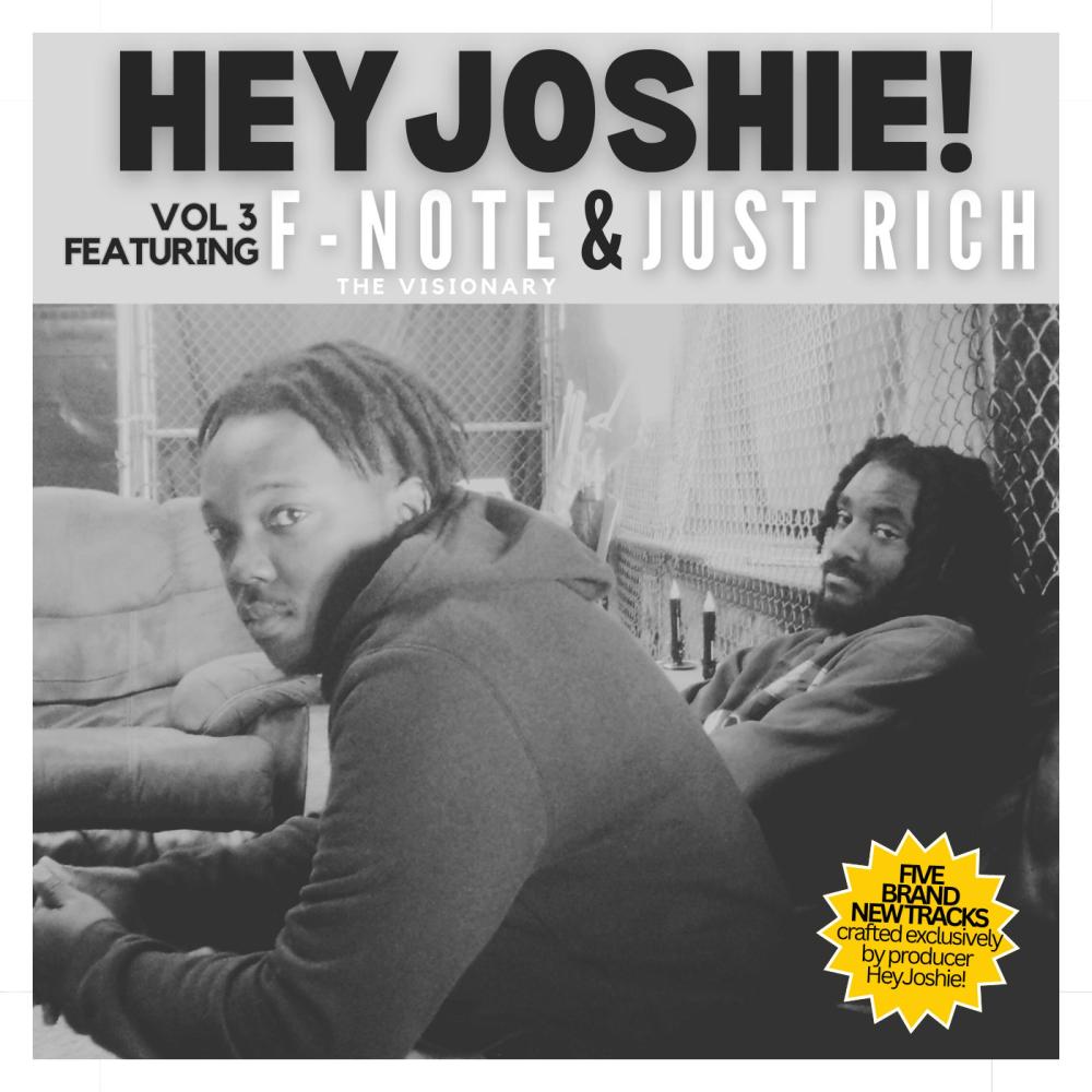 Bluff (feat. F-Note The Visionary & Just Rich) (Explicit)