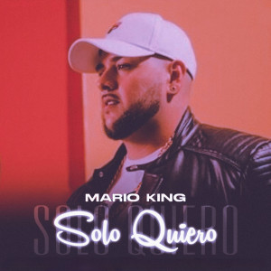 Album Solo quiero from Mario King
