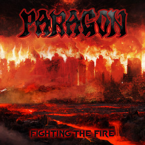 Album Fighting The Fire from Paragon