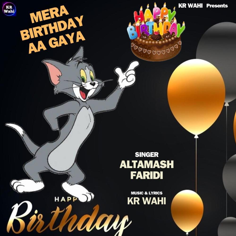 Birthday Song (Happy Birthday) (feat. Altamash Faridi)