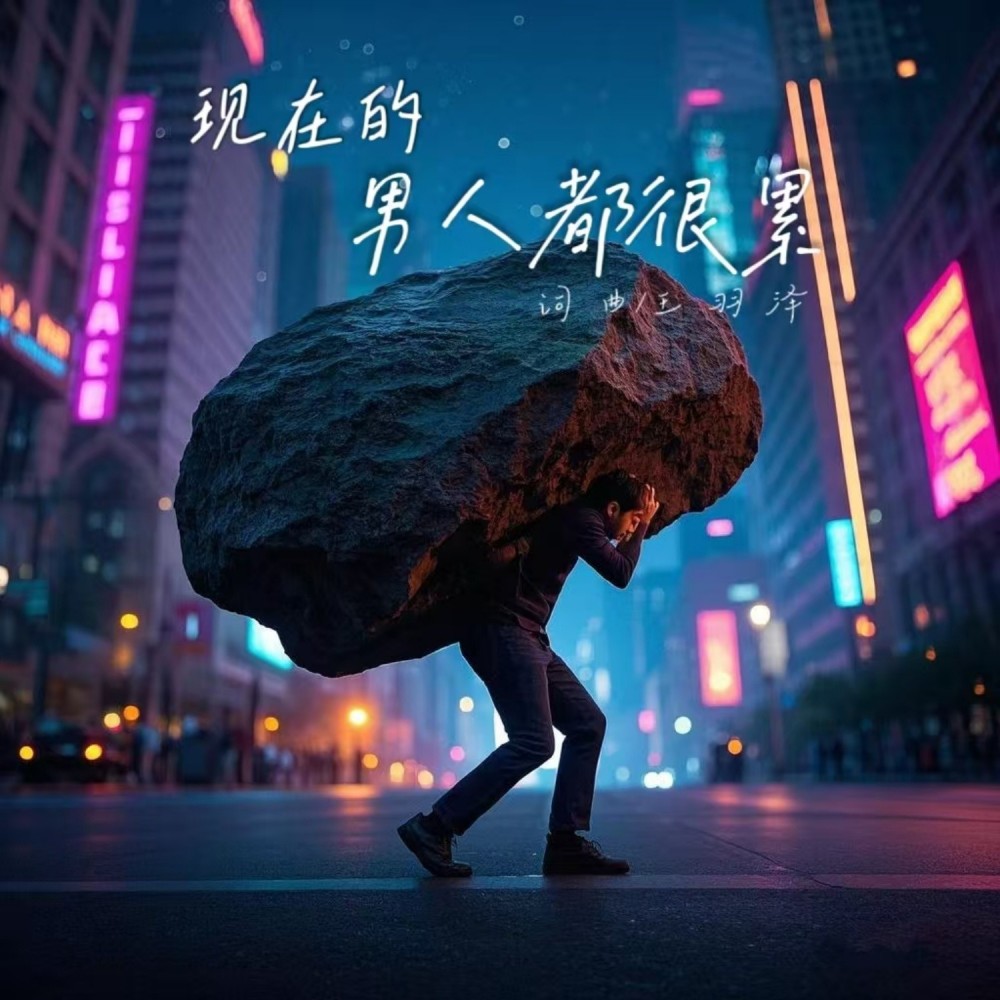 现在的男人都很累（DJ版） (Remix)