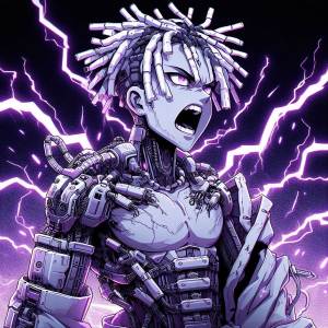 收聽CYBERBOY的GAME OVER歌詞歌曲