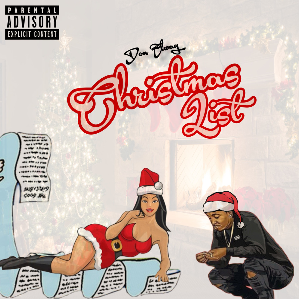 Christmas List (Explicit)