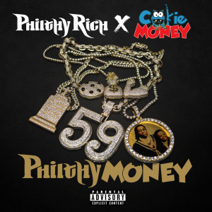 อัลบัม Philthy Money - EP (Explicit) ศิลปิน Philthy Rich