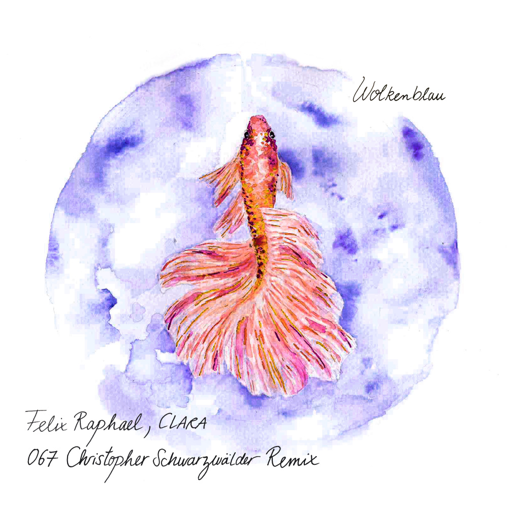 Wolkenblau (Christopher Schwarzwälder Remix)