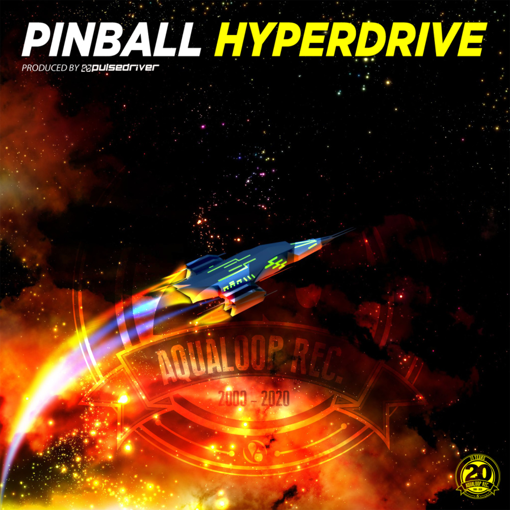 Hyperdrive (Extended Mix)