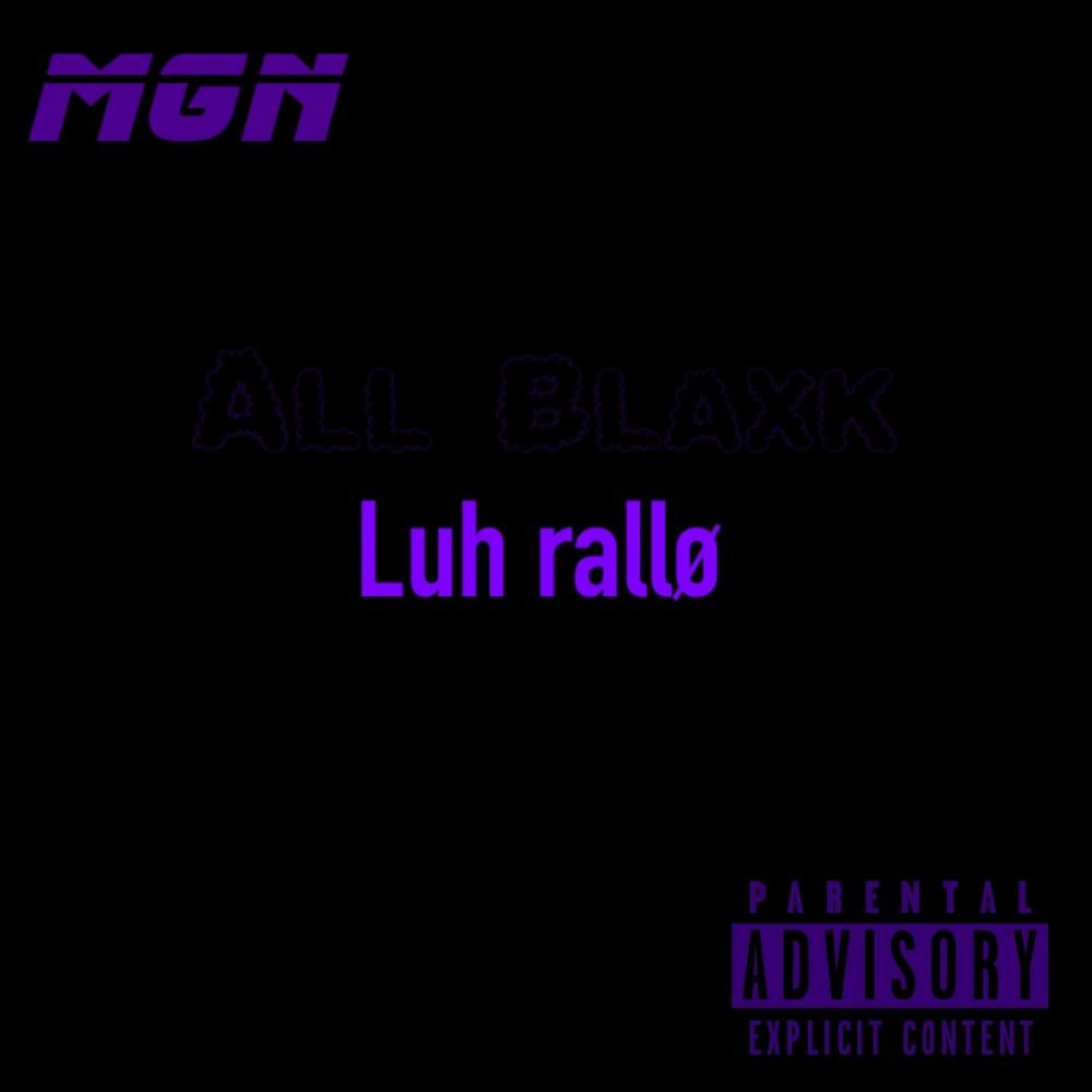 All blaxk (Explicit)
