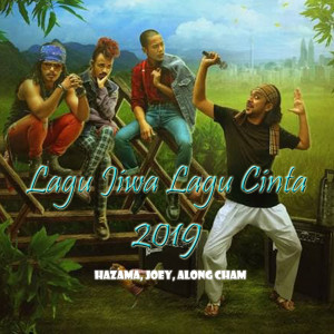 Album Lagu Jiwa Lagu Cinta 2019 oleh Hazama