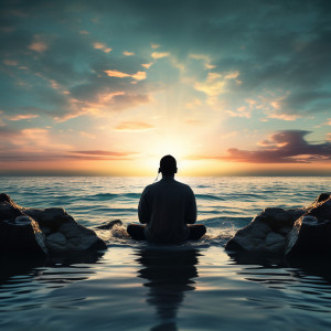 อัลบัม Ocean Meditation: Serene Sea Sounds ศิลปิน Oceanic Sounds