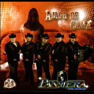 ดาวน์โหลดและฟังเพลง Amor De Cama พร้อมเนื้อเพลงจาก Pantera Del Norte