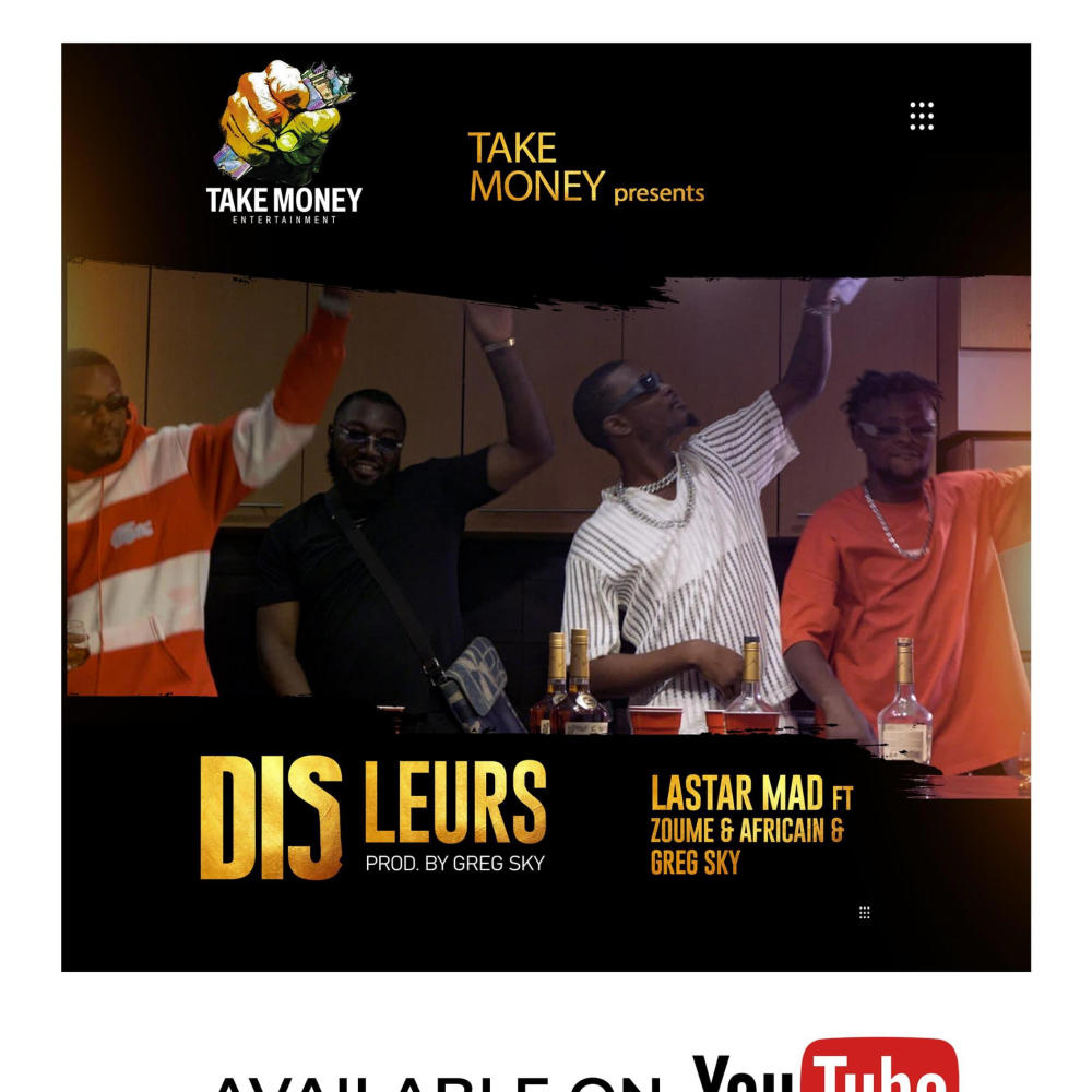 Dis Leurs (feat. Zoumé, Greg Sky & L'africain)
