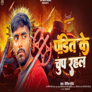 Listen to Pandit Ji Ke Chup Rahal song with lyrics from Vipin Pandey