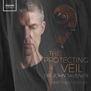 Sinfonietta Riga的專輯Tavener: The Protecting Veil