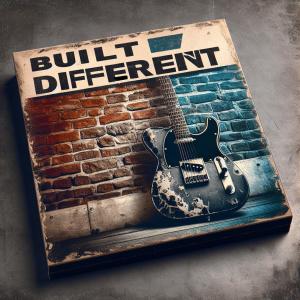 收聽Kevin Klein的Built Different歌詞歌曲