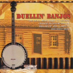 Dengarkan The Devil Went Down To Georgia lagu dari The Banjo Troubadours dengan lirik
