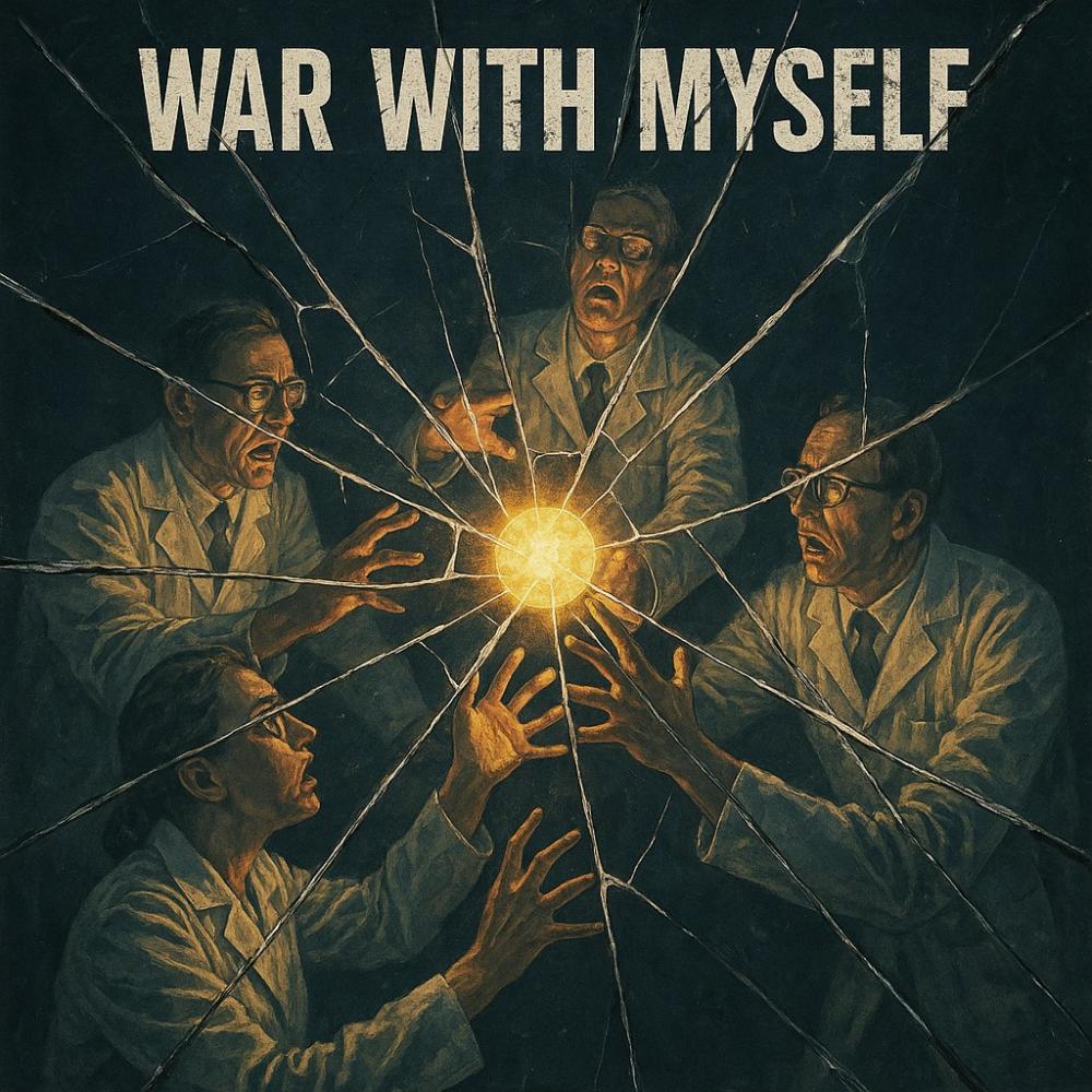 War With Myself (Explicit)