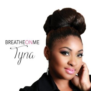 Tyna Frazier的專輯Breathe on Me