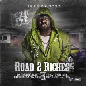 收聽Dezit Eaze的Always More Than 1 (feat. Prince Icem & Swain Turay) (Explicit) (其他)歌詞歌曲